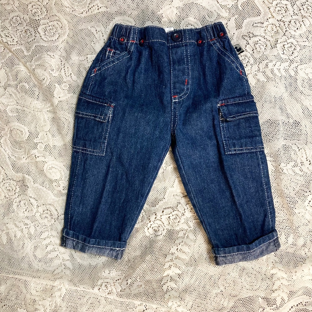 DUCK DUCK GOOSE CARGO JEANS
